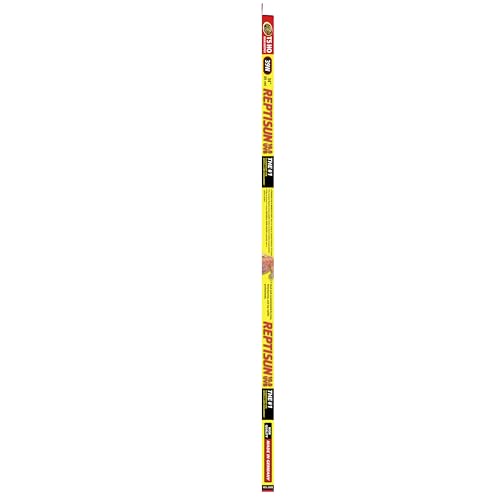 Zoo Med Reptisun 34-Inch 10.0 UVB, T5-High-Output, 2pk
