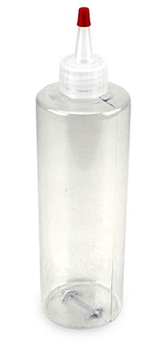 Josh's Frogs Easy Squeezy Clear Feeding Bottles, 16 oz | Easy Squeezy - size: 16 Ounces