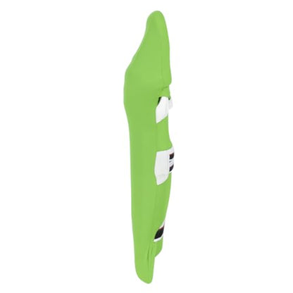 KNK Cricket Batting Pad Covers, Universal Youth and Adult Fit, Pair - color: Green