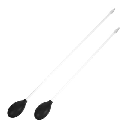 Kisangel 2Pcs Aquarium Cleaning Tools Portable Fish Tank Water Changer Waste Cleaner with Tubing Efficient Gravel for Mini Aquariums Lightweight and Reusable Fish Care