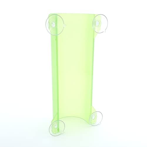 Brand Betta Tunnel (Translucent Light Green) - color: Translucent Light Green