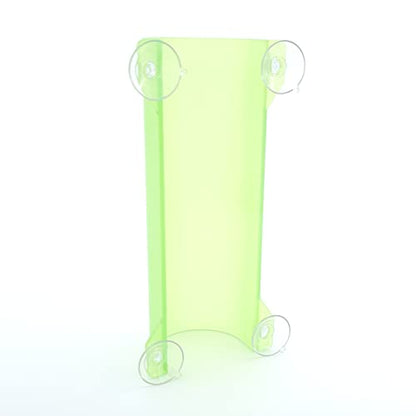Brand Betta Tunnel (Translucent Light Green) - color: Translucent Light Green