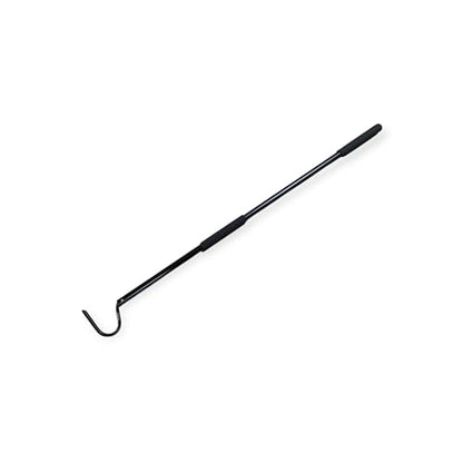 40 inch Deluxe Snake Hook - Black - color: Black