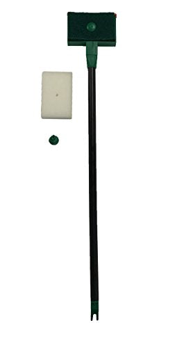 Penn-Plax WZ1 Algae Scraper - Help Keep Your Aquarium Clean with The Wizard Scraper