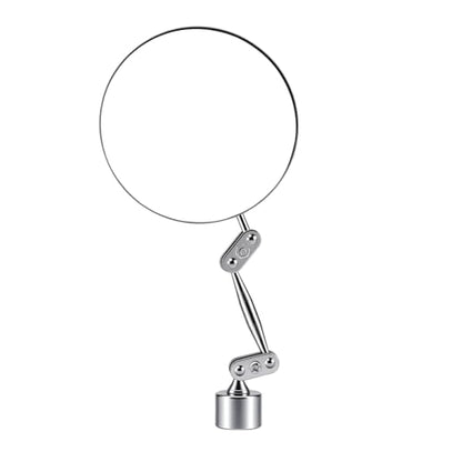HARDK Inspection Mirror with Portable Magnetic Base, Adjustable Head, for Arc MIG Spot Welding Equipment Inspection Tools,Free Your Hands and Provide Convenient Visual Services - size: BIG BASE WIITH 3.3 INCH