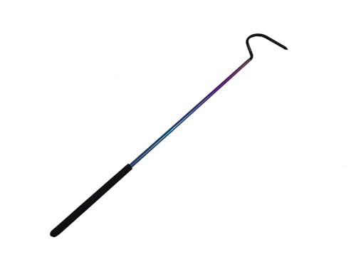 18" Chameleon Chrome Ultralight Snake Hook