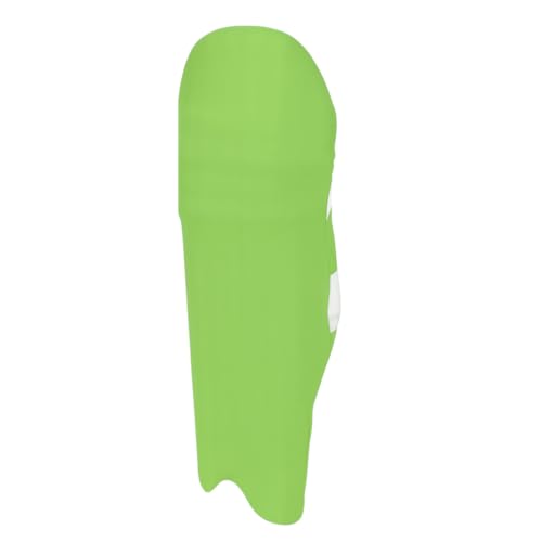 KNK Cricket Batting Pad Covers, Universal Youth and Adult Fit, Pair - color: Green