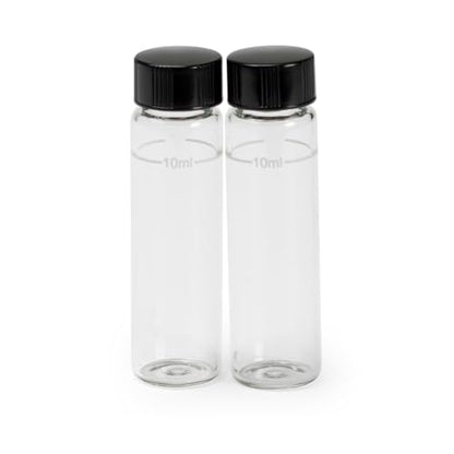 WLR Industries Hanna HI731315 - Glass Cuvettes and Caps for Hanna Checker Saltwater Aquarium Alkalinity Colorimeter Checker Tester