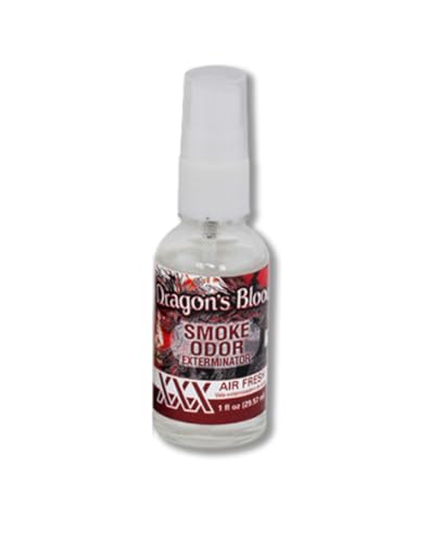 Dragon’s Blood Odor Exterminator Air Fresh Spray, 1oz