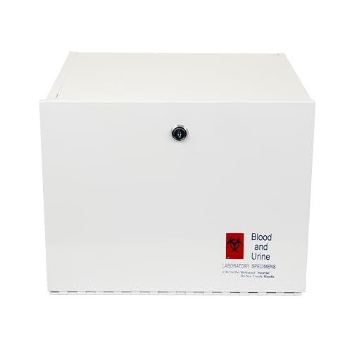 Extra Large Specimen Lock Box