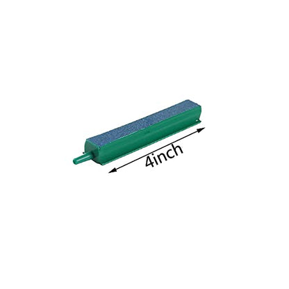 Fish Tank 4 inch Air Bubble 3-Piece Air Stone Bars for Aquarium | Air Stone Bar Hydroponics with Connectors - size: 4 inch 3 pcs