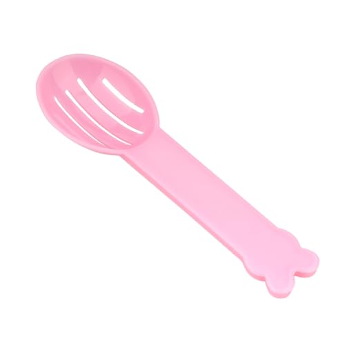 3PCS Hamster Poop Scoop Sand Bath Scoop Hamster Sand Shovel Litter Scooper for Hedgehogs Guinea Pigs Chinchillas Sandbox Scooper