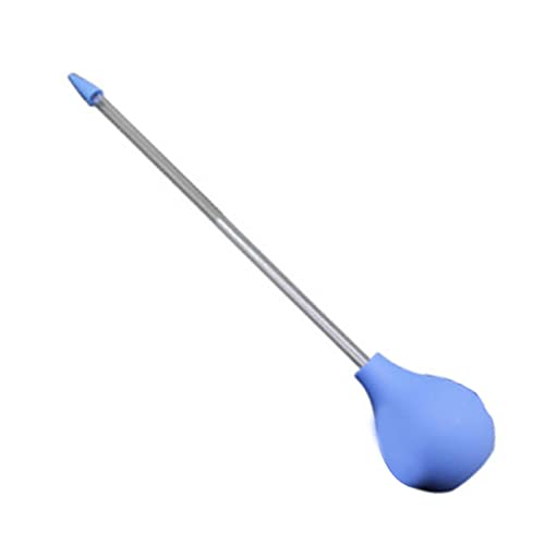 Coral Feeder Hps Feeder 13.77 Inch Long Pipette for Most Aquarium Organisms Acrylic Marine Fish Coral Tool Fish Tank Cleaning Tools, Large