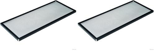 Exo Terra Screen Cover, 10 Gallon (Pack of 2) - size: Size: 2 Pack