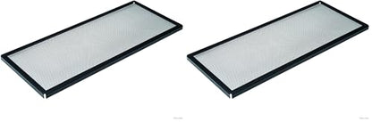 Exo Terra Screen Cover, 10 Gallon (Pack of 2) - size: Size: 2 Pack