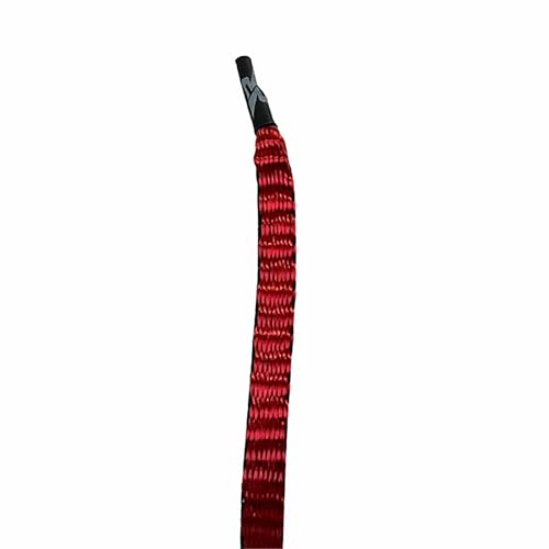 Rapid Rope Canister, 70ft Red Tactical Paracord, 1100lb Test, USA Made | Heavy Duty Poly Rope Test Cord, Non-Tangle Dispenser Included, For Hiking, Camping, Survival, Utility, Stocking Stuffer, Gift - size: 70ft, style: Red