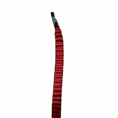 Rapid Rope Canister, 70ft Red Tactical Paracord, 1100lb Test, USA Made | Heavy Duty Poly Rope Test Cord, Non-Tangle Dispenser Included, For Hiking, Camping, Survival, Utility, Stocking Stuffer, Gift - size: 70ft, style: Red