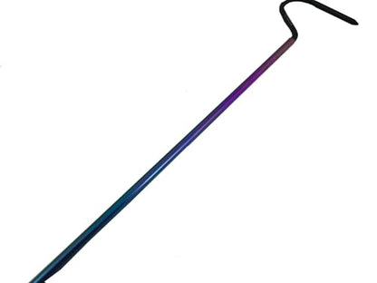 18" Chameleon Chrome Ultralight Snake Hook