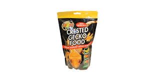 Zoo Med Crested Gecko Food - Watermelon - 1 lb, Black