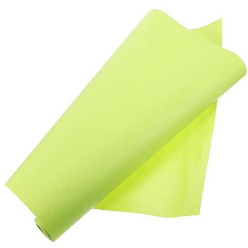 Ipetboom Crawling Blanket Reptile Carpet Reptile Substrate Mat Reptile Supplies Leopard Print Bedding Gecko Bedding Mat Bearded Dragon Accessories Snake Cage Accessories Reptile Cage Carpet - color: Light Green