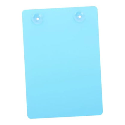 Abaodam Aquarium Fish Breeding Fish Tank Isolation Board Reptile Rock Basking Platform