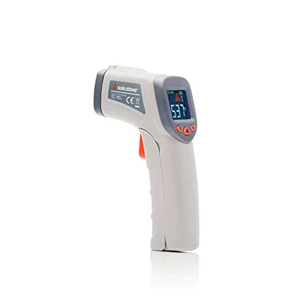 Solo Stove Infrared Thermometer, No Touch, Laser, Digital Temperature Gun with Display, for Cooking and BBQ, Cold and hot