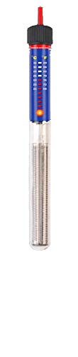Penn-Plax Cascade Heat Aquarium Heater – Fully Submersible – Great for Freshwater and Saltwater Fish Tanks – 11” Length – 150 Watt (Pack of 2) - size: 150W - Up to 30 Gal (Pack of 2)