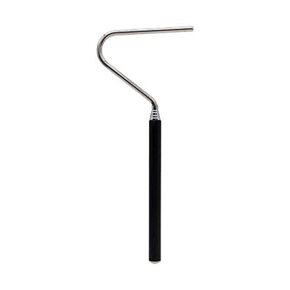 Snake Hook Collapsible 7.5 Inches Adjusts to 26 Inches Collapsible Snake Hook