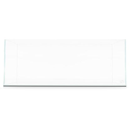 UNS Ultra Clear Rimless Tank - 26.7GAL | 101.2L - 29.52x17.71x11.81 | 75x45x30 CM, 8mm Glass Thickness, Leveling Mat Included - Low Iron, High Clarity Fish Tank w/ 45° Mitered Edge - [75S] - size: [75S] - 26.7 Gal - 29.52 x 17.71 x 11.81 in