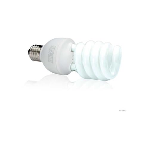 Exo Terra Repti-Glo 5.0 Compact Fluorescent Tropical Reptile Terrarium Lamp, 26-watt