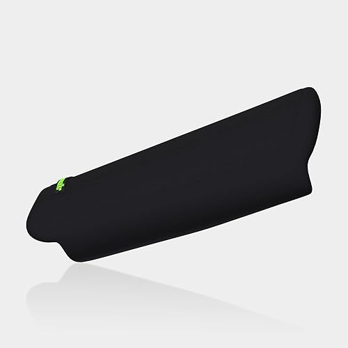 moonwalkr Cricket Arm Guard - color: Black