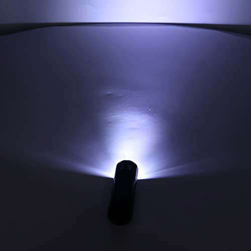 LOCADENCELED Light Egg Candler Tester, Aluminium Alloy Egg Candler Tester Candling Lamp for Hatching Chicken, Duck Goose Eggs