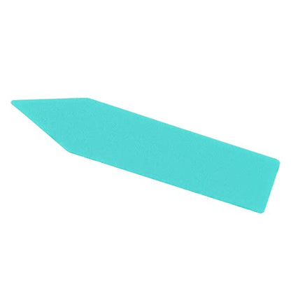 100 PcsPlant Markers, PVC Garden Stakes with Design for Identifying Vegetables Flowers Seedlings in Outdoor Farmland Orchard Yard.