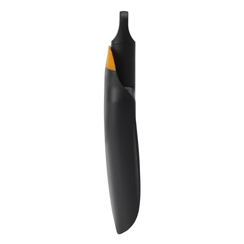 Fiskars Planting Soil Scoop & Brush Set, Dual-Sided Tool for Indoor Potting - style: Soil Scoop & Brush Set