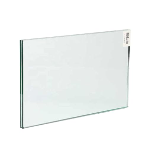 4x2x2FT Toxirium Terrarium Tempered Glass Replacement Doors - Secure Panels, Left & Right, 2-Pack - Durable for Reptile Enclosures - size: Replacement doors for 48x24x24inch tank