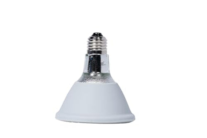 Vivarium Electronics InfraGlo Carbon Fiber Heat Lamp 50W – Infrared Reptile Heat Lamp Bulb for Bearded Dragons, Tortoises, Snakes and Turtle Tanks, Long Lasting Infrared Emitter Bulb for Reptiles