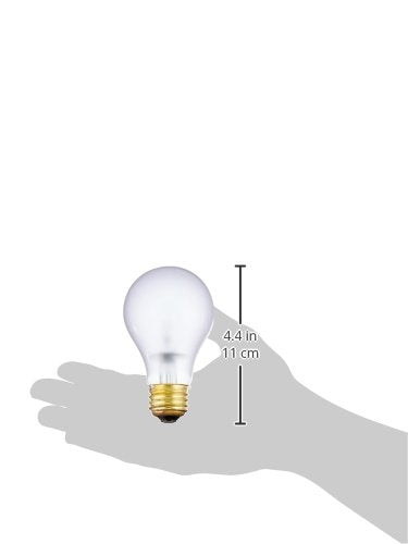 Fluker's Incandescent Reptile Lighting, Full Spectrum Daylight Bulb for Reptiles, Made with Neodymium, Provides Infrared Light, 25-Watt - size: 25 Watts