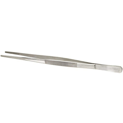 Zoo Med Stainless Steel Feeding Tongs, 10-Inch - size: 10"