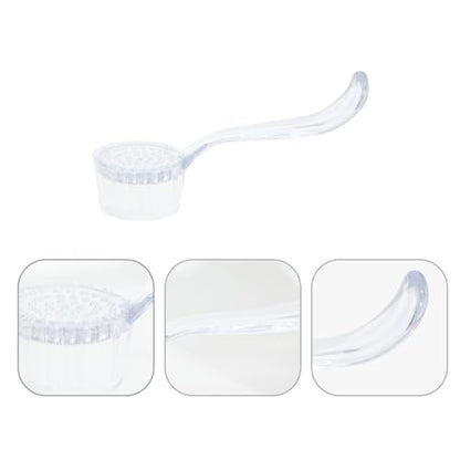 3 Pck Hamster Bath Brush Massage Combs, Reptile Cleaning Supplie for Hedgehog Turtle