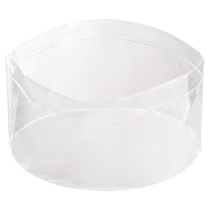 Light Weights Bucket Water Container Portable Clear Folding Bucket Basins for Outdoor Garden Camping Fishing Washing, Large