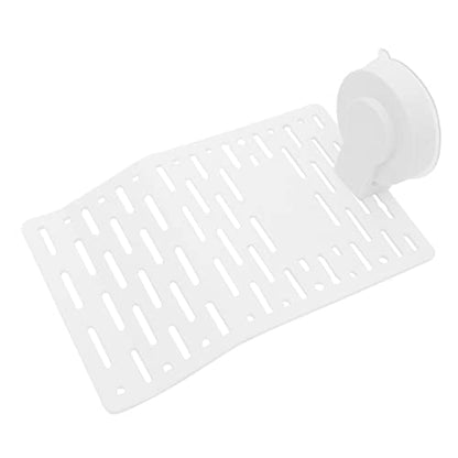 YARNOW Turtle Climbing Platform for Fish Tank Movable White Turtle Slope Stand for PET Reptiles