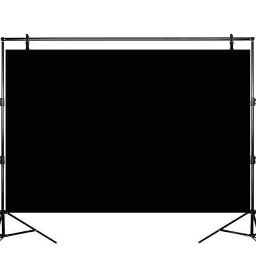 Black Aquarium Background Classic Pure Black Fish Tank Background Spectacular Vibrant Reptile Tank Backgrounds Vivid Blacks Reptile Tank Terrarium Enclosure Backgrounds 24x12in - color: P-Black, size: 24(W)x12(H)inches/ 60(W)*30cm(H)