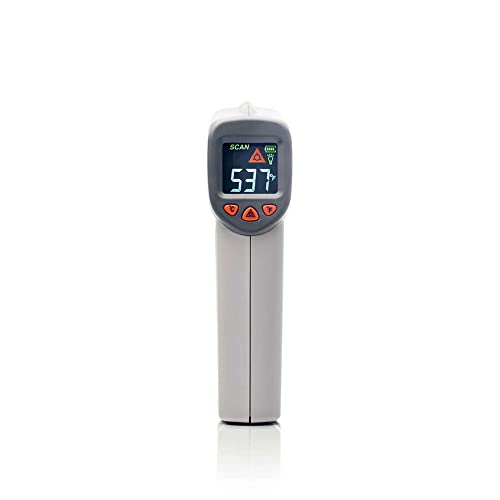 Solo Stove Infrared Thermometer, No Touch, Laser, Digital Temperature Gun with Display, for Cooking and BBQ, Cold and hot