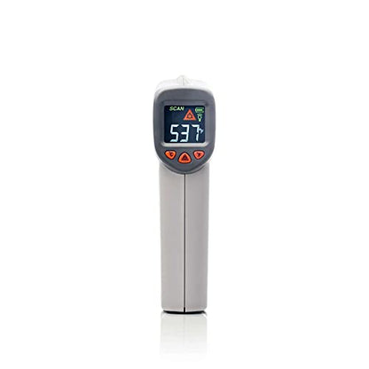 Solo Stove Infrared Thermometer, No Touch, Laser, Digital Temperature Gun with Display, for Cooking and BBQ, Cold and hot
