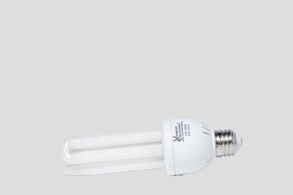 Compact Lamp 23 Watts 5.0% UVB – Full Spectrum UV Light Bulbs for Bird Light Lamp Use in Indoor Habitats and Aviaries, Long Lasting High CRI Easy to Use Avian Illumination
