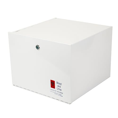 Extra Large Specimen Lock Box