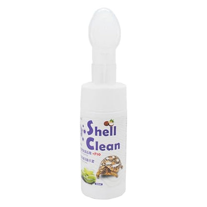 Turtle Shell Cleaning Liquid - Advanced Tank Cleaning Tool | Powerful Aquarium Scrubber, Easy Turtle Hygiene Solution, Effective Aquatic Pet Cleaner, Tank Maintenance Brush For Turtles
