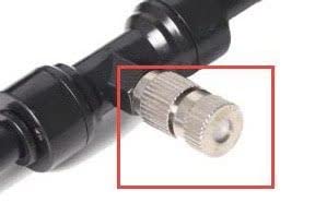 40' Mid Pressure Misting System Kit (Nylon Tubing) (Black)