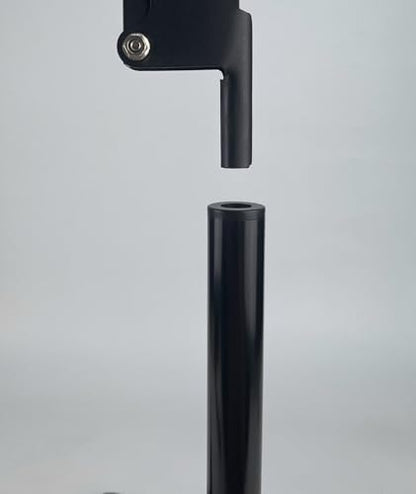 Reptile lamp Stand