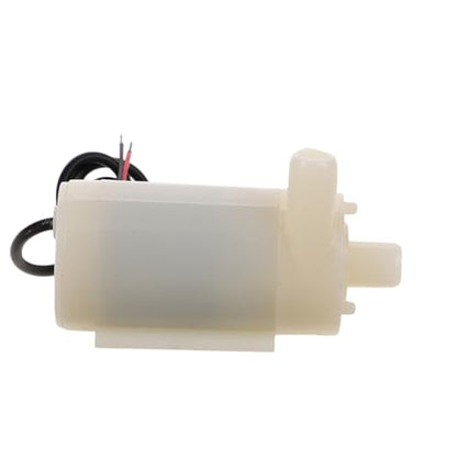 Mini Submersible Water Pump 3-5v Dc Small Fish Tank Pump for Aquarium, Indoor and Outdoor Fountain, Hydroponics Garden, Quiet Operation
